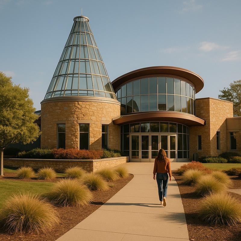 Stepping Stones Museum for Children