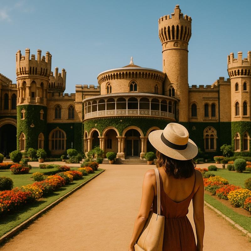 Bengaluru Palace