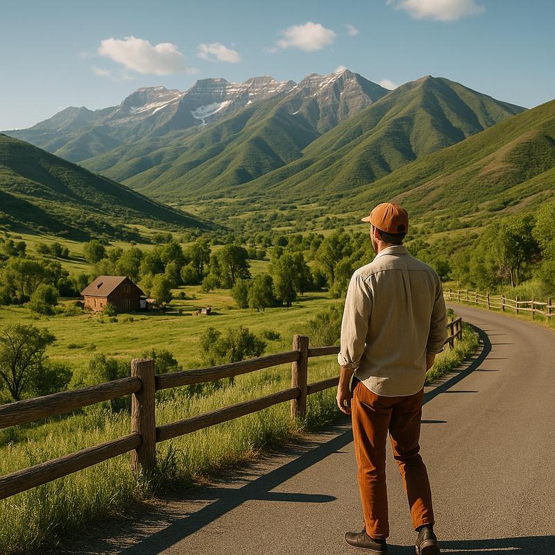 Wasatch Mountain State Park