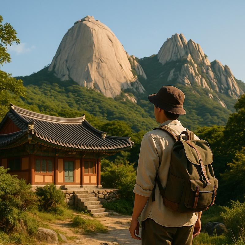 Bukhansan National Park