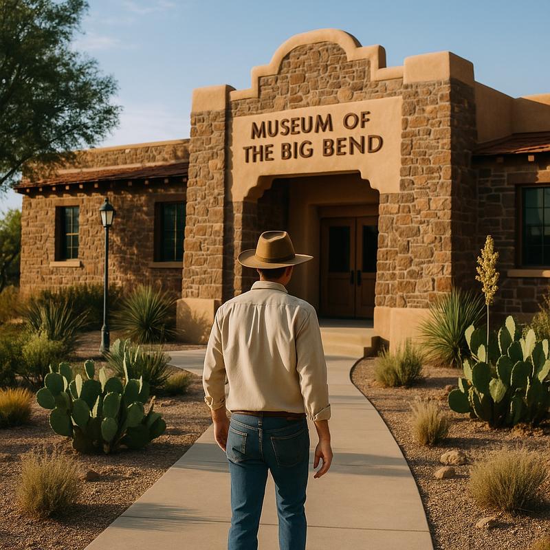 Museum of the Big Bend