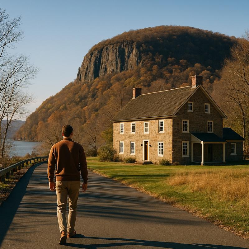 Hook Mountain State Park