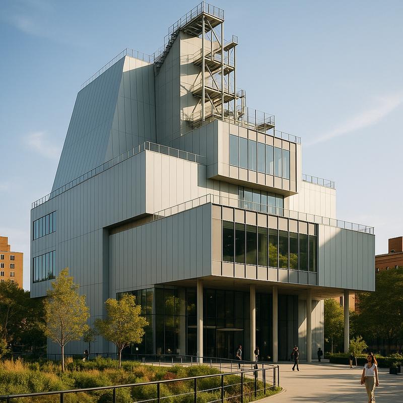 Whitney Museum of American Art