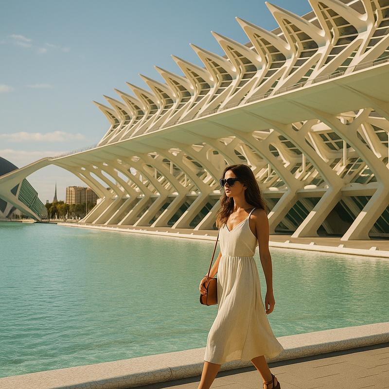 Museu de les Ciències Príncipe Felipe