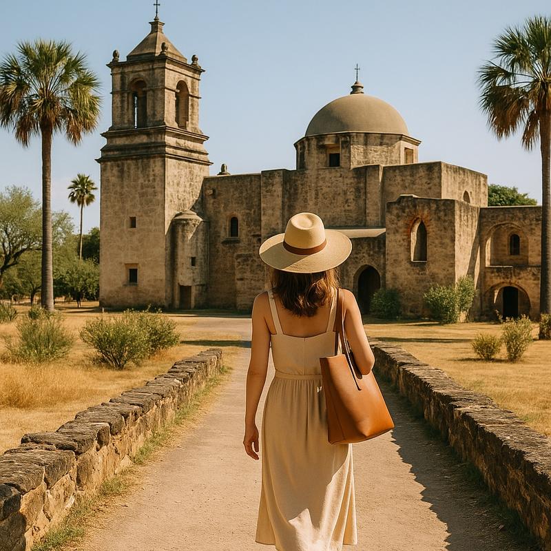 San Antonio Missions National Historical Park