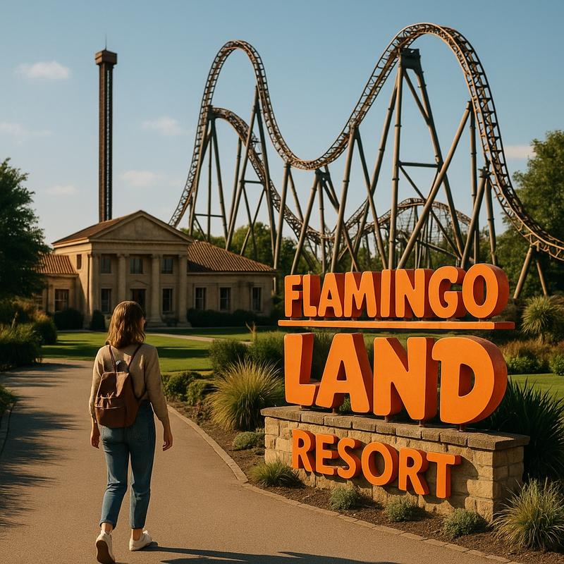 Flamingo Land Resort