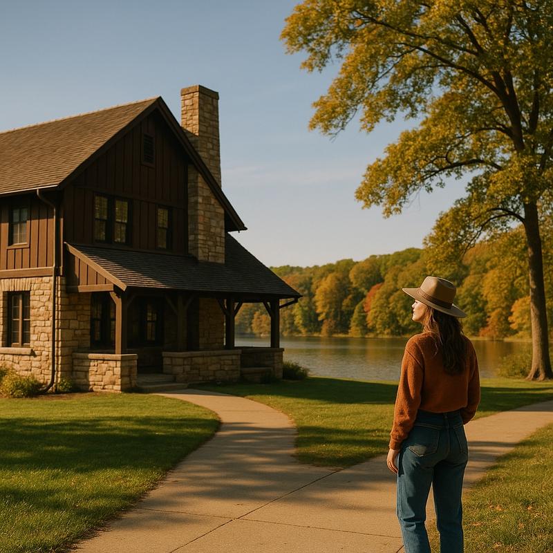 Lacey Keosauqua State Park