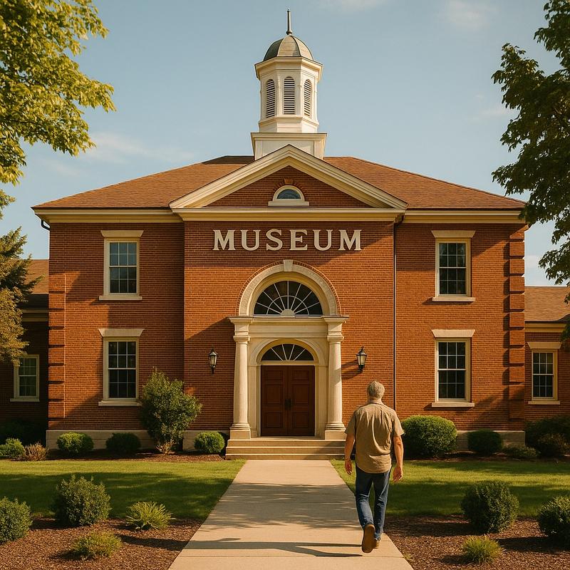 Garst Museum