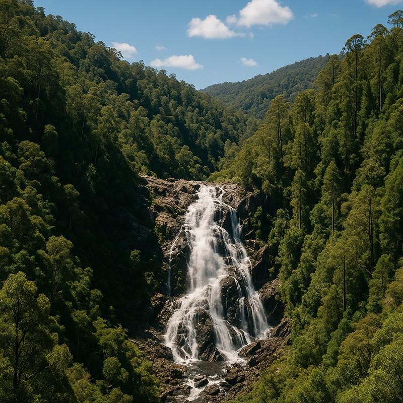 St Columba Falls