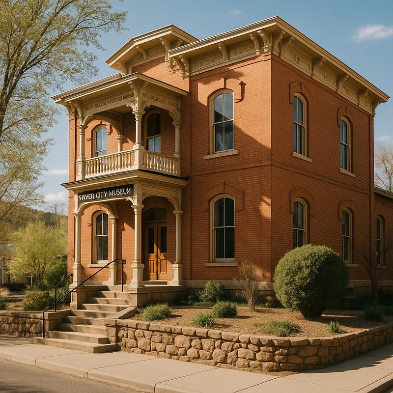 Silver City Museum