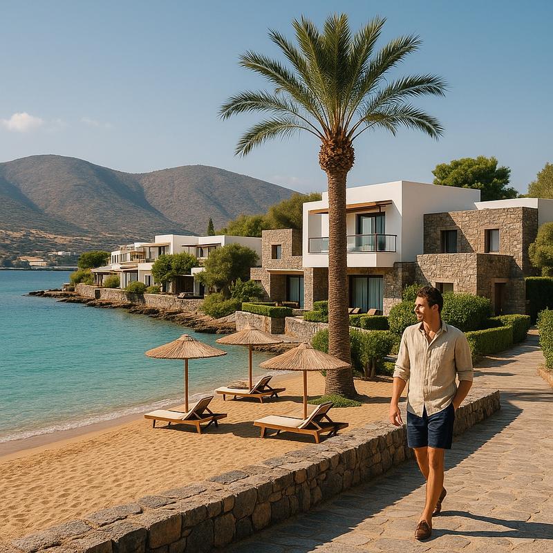 Elounda Beach Hotel & Villas