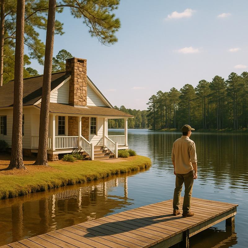 Cheraw State Park