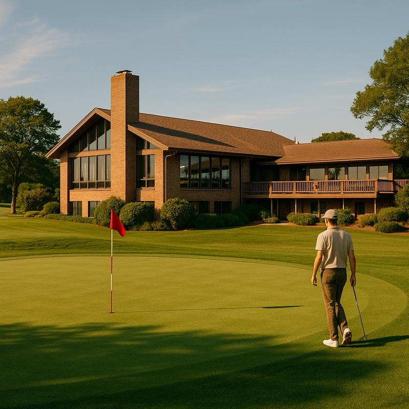 Montauk Downs State Park Golf Course