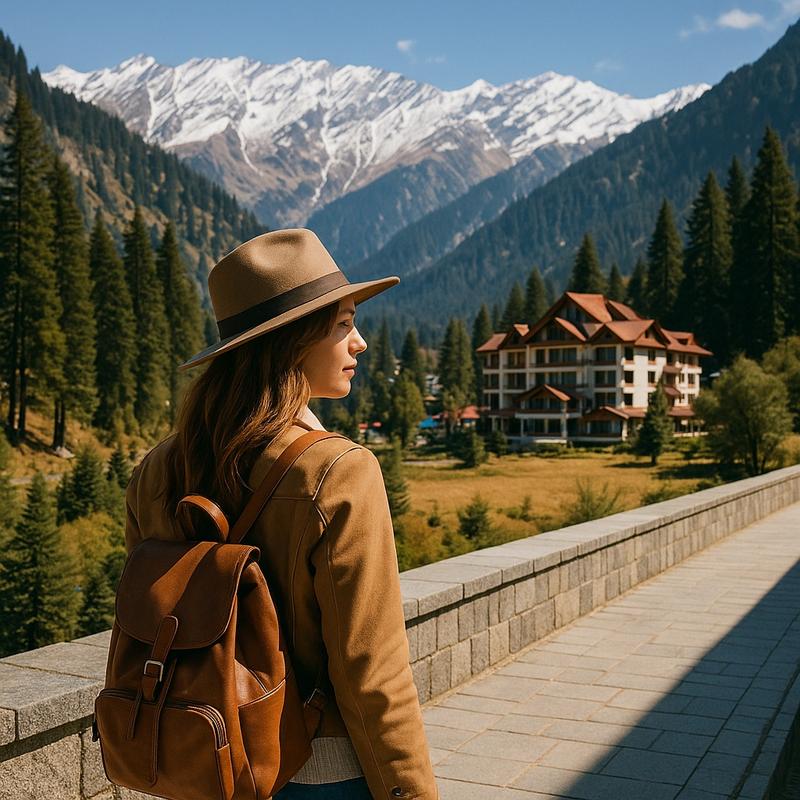 Solang Valley