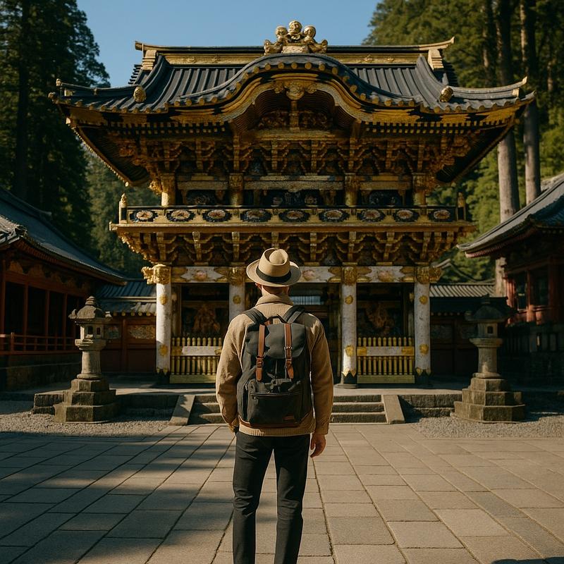 Nikko Toshogu