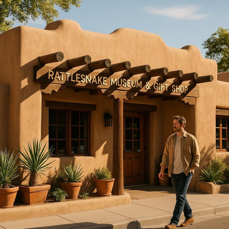 Rattlesnake Museum & Gift Shop