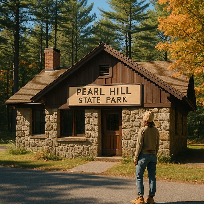 Pearl Hill State Park