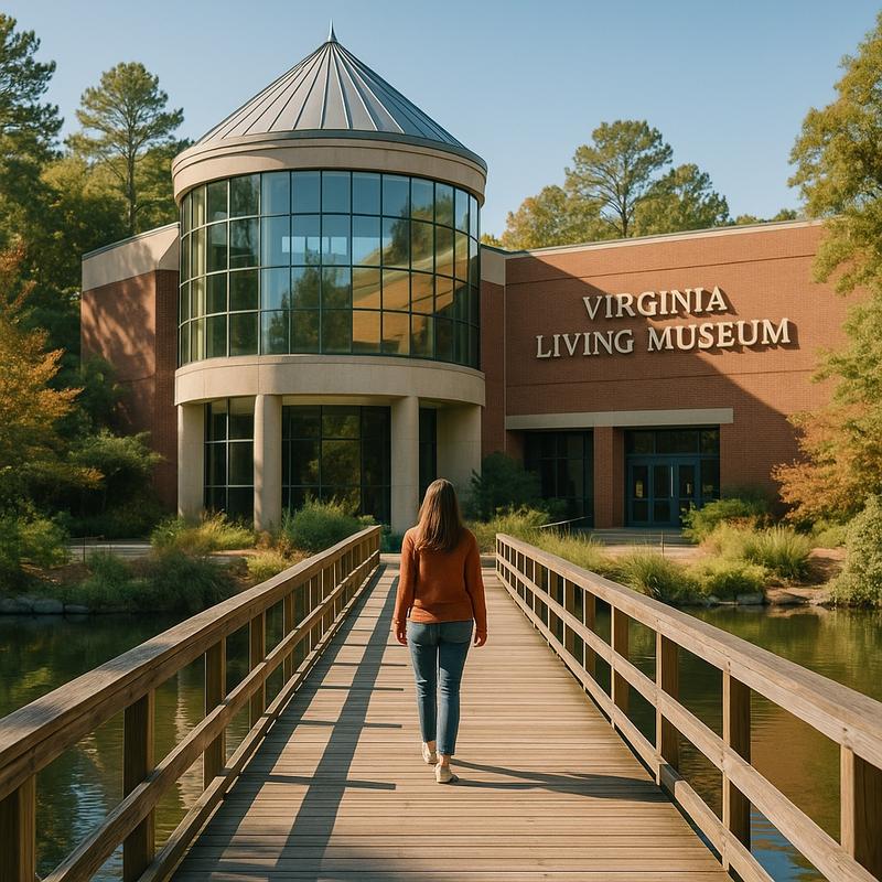 Virginia Living Museum