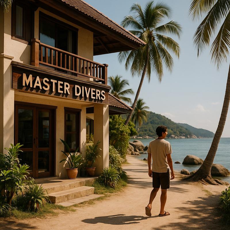 Master Divers