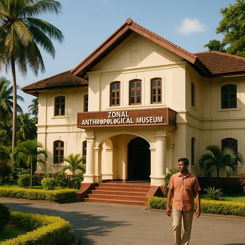 Zonal Anthropological Museum