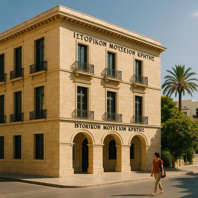 Historical Museum of Crete