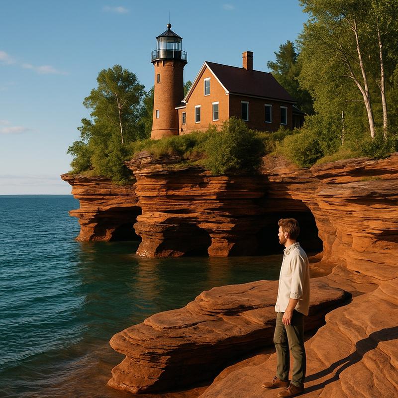Apostle Islands National Lakeshore