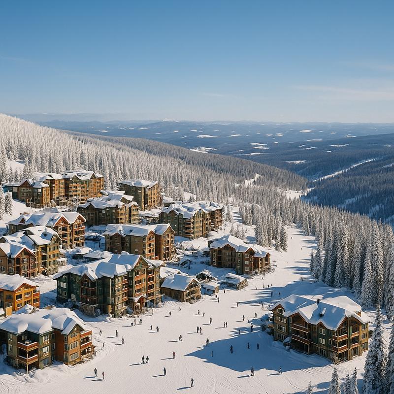 Big White Ski Resort