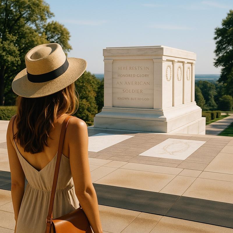 The Tomb of the Unknown Soldier