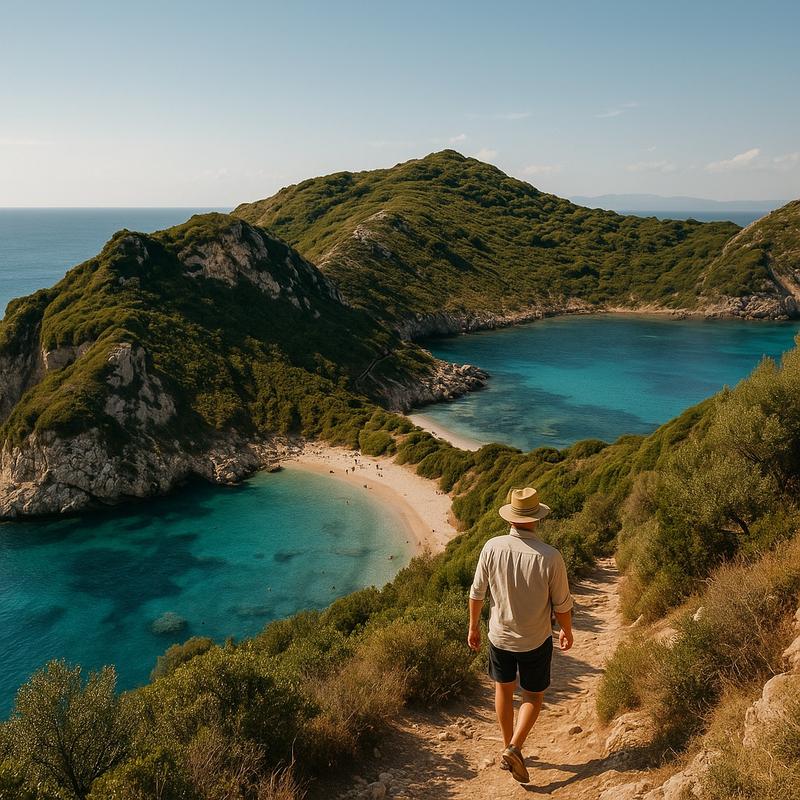 Porto Timoni beach