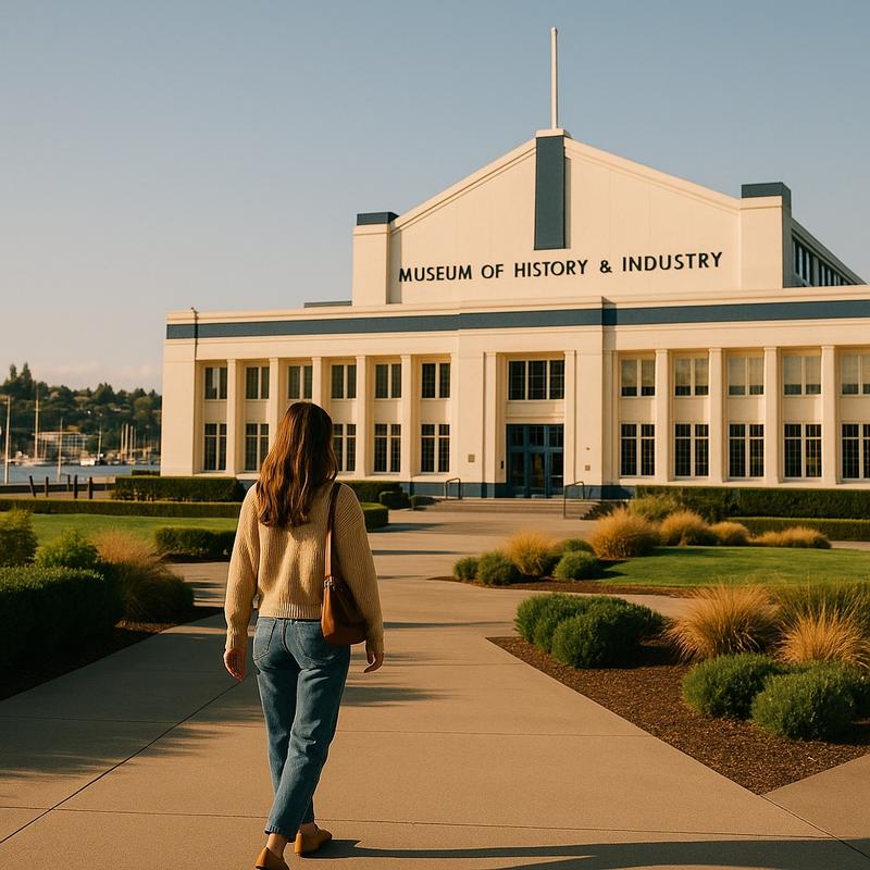 Museum of History & Industry (MOHAI)