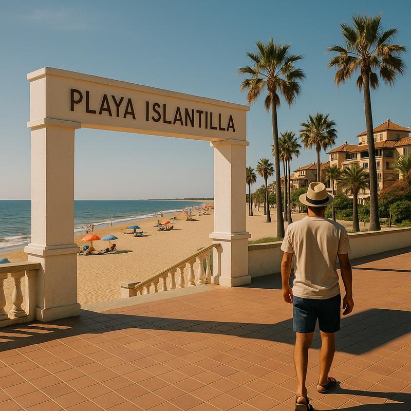 Playa Islantilla