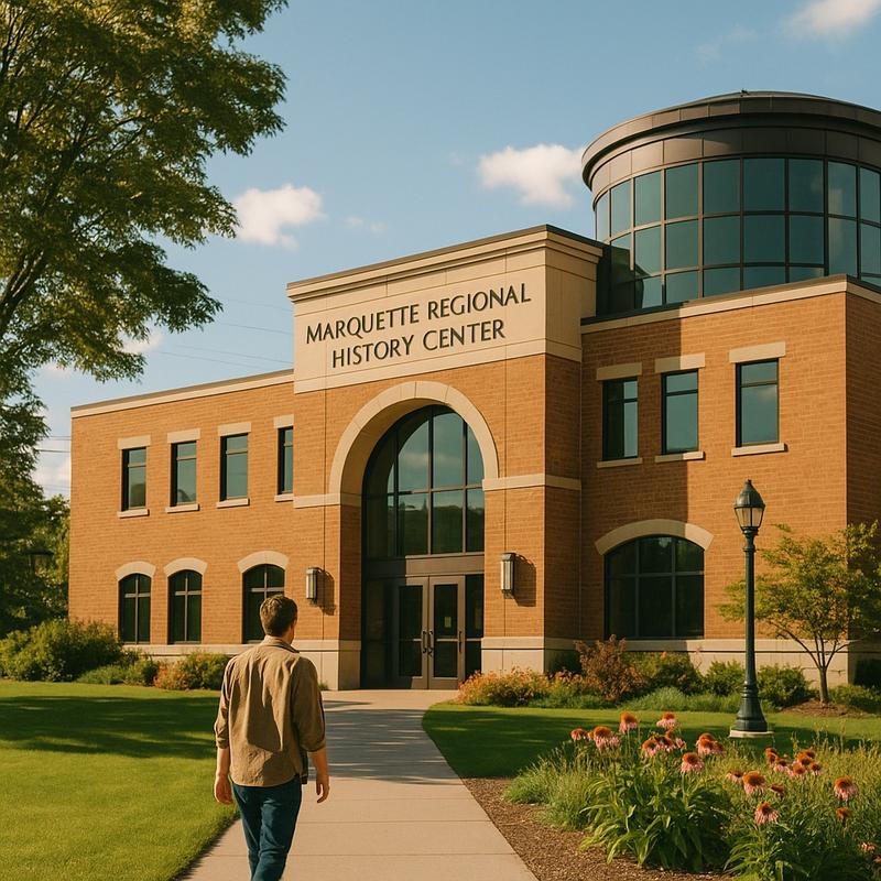 Marquette Regional History Center