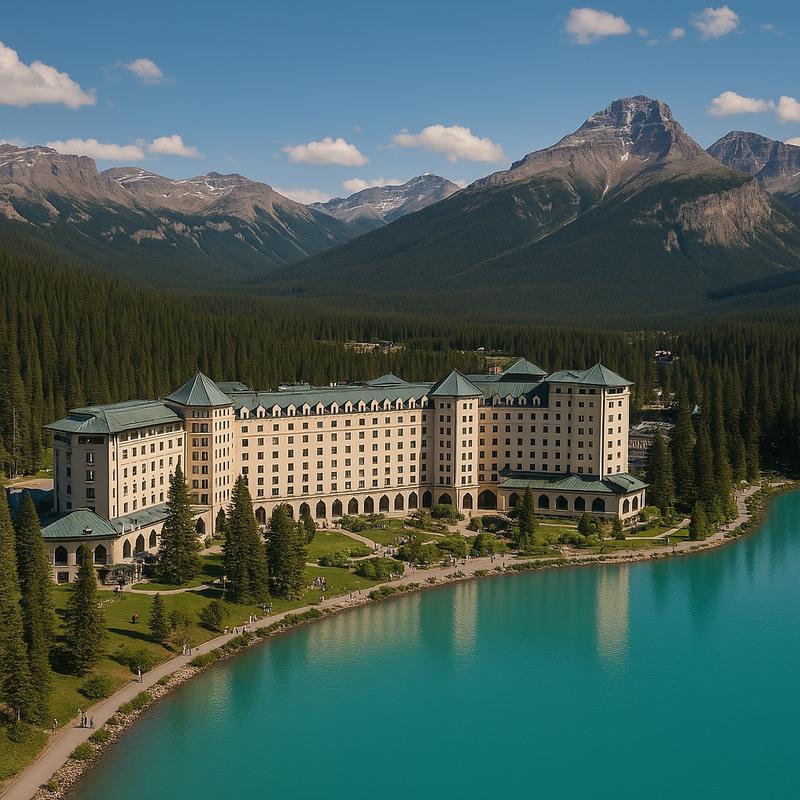 Fairmont Château Lake Louise