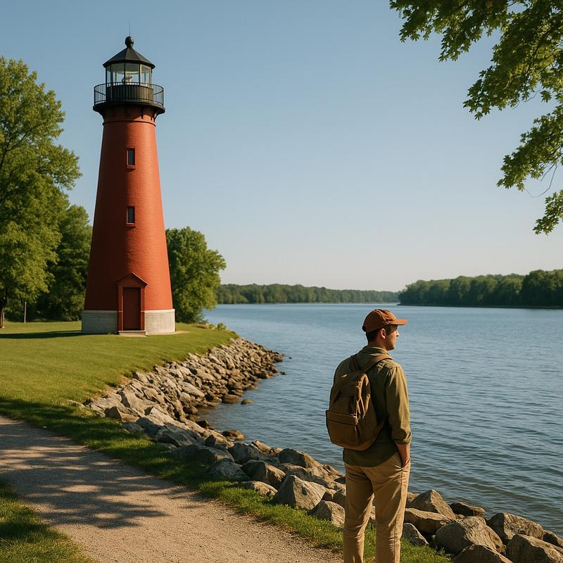 Buck Creek State Park