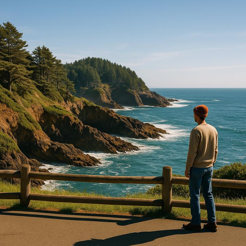 Rocky Creek State Scenic Viewpoint