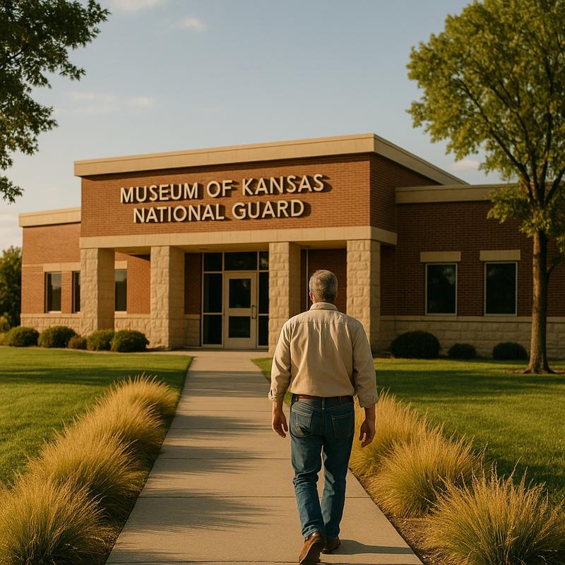 Museum Of Kansas National Guard