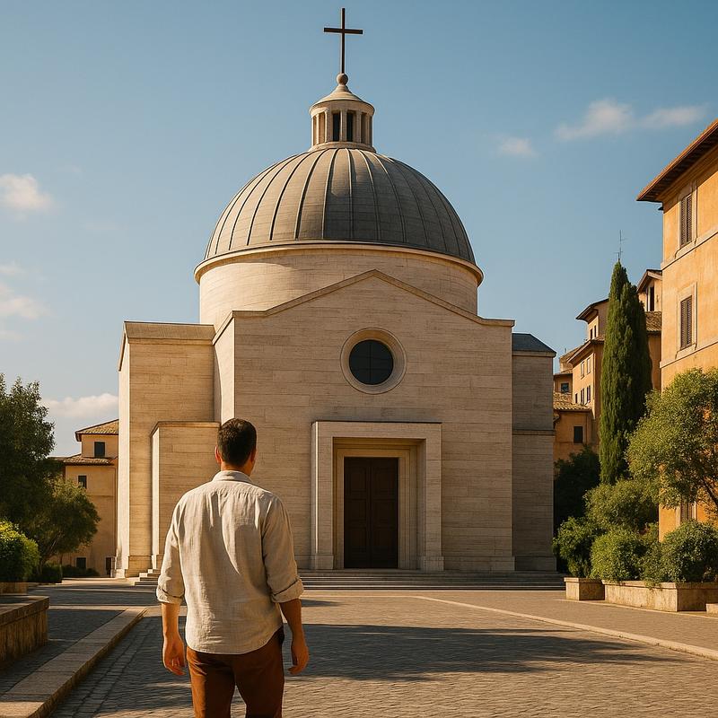 Church of Saint Pius X