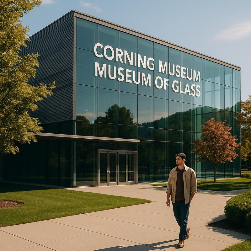 Corning Museum of Glass