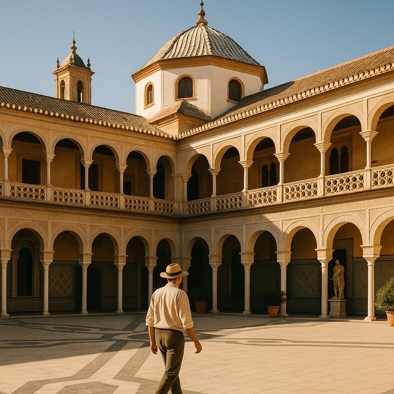 Casa de Pilatos