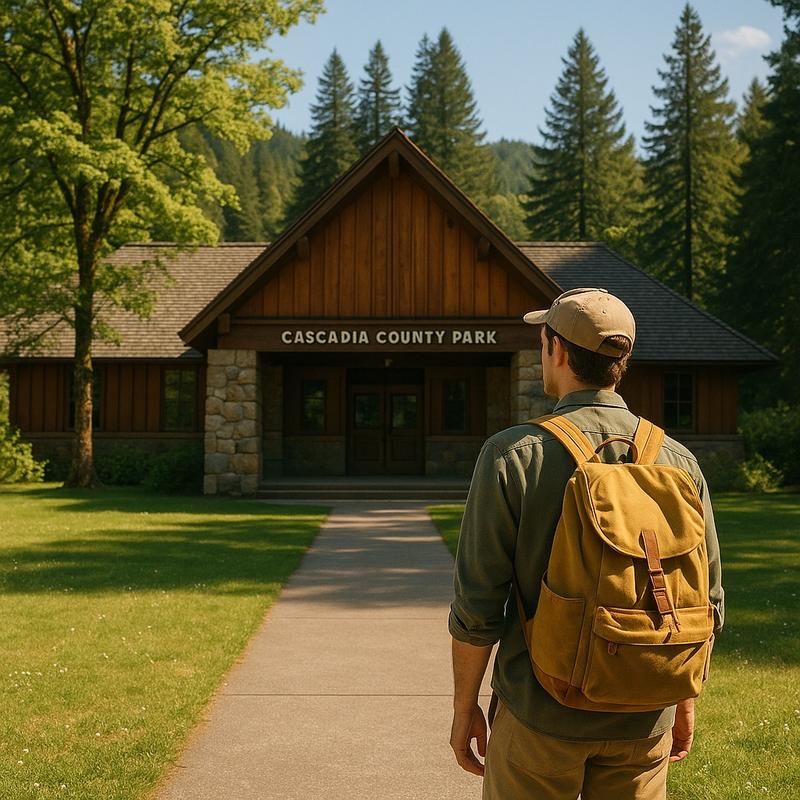 Cascadia County Park