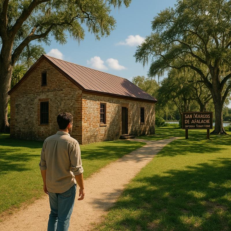 San Marcos de Apalache Historic State Park