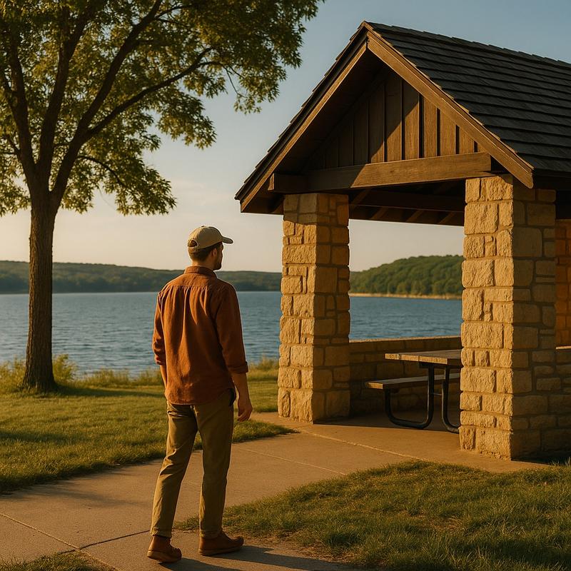 Tuttle Creek State Park