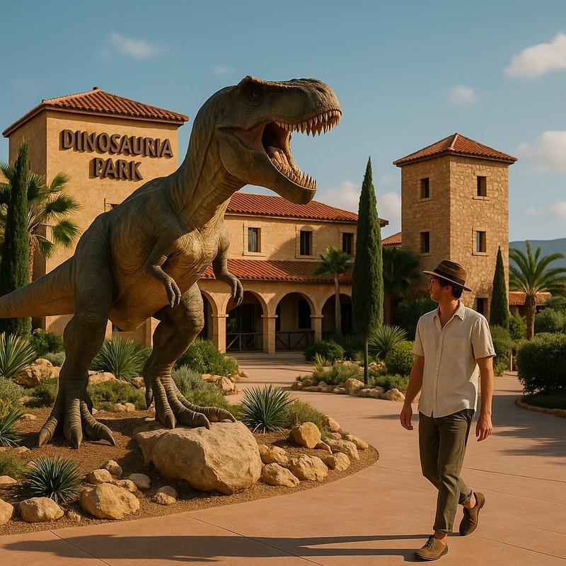 Dinosauria Park