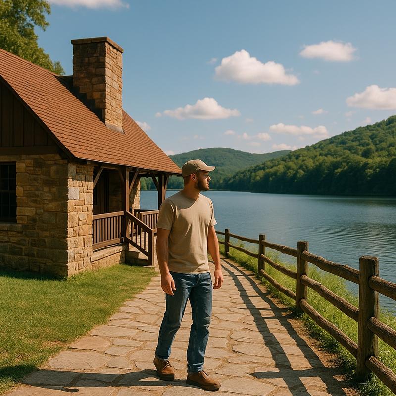 Fairy Stone State Park