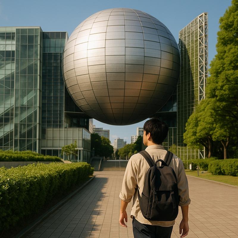 Nagoya City Science Museum
