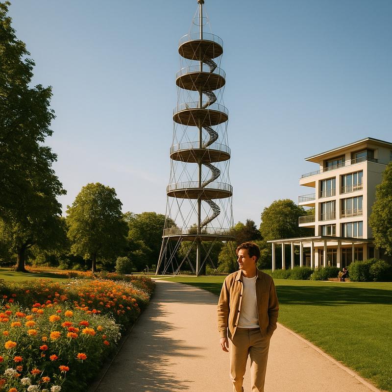 Herenpark Killesberg