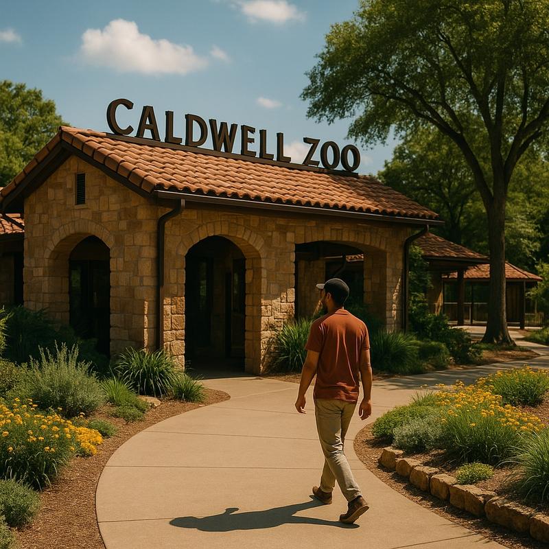 Caldwell Zoo