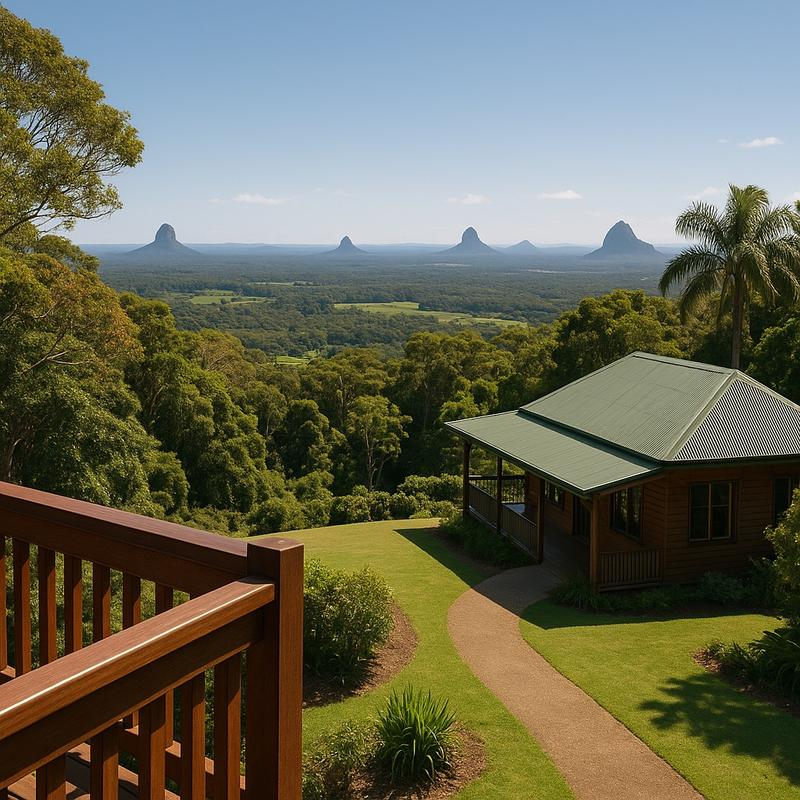 Mary Cairncross Scenic Reserve