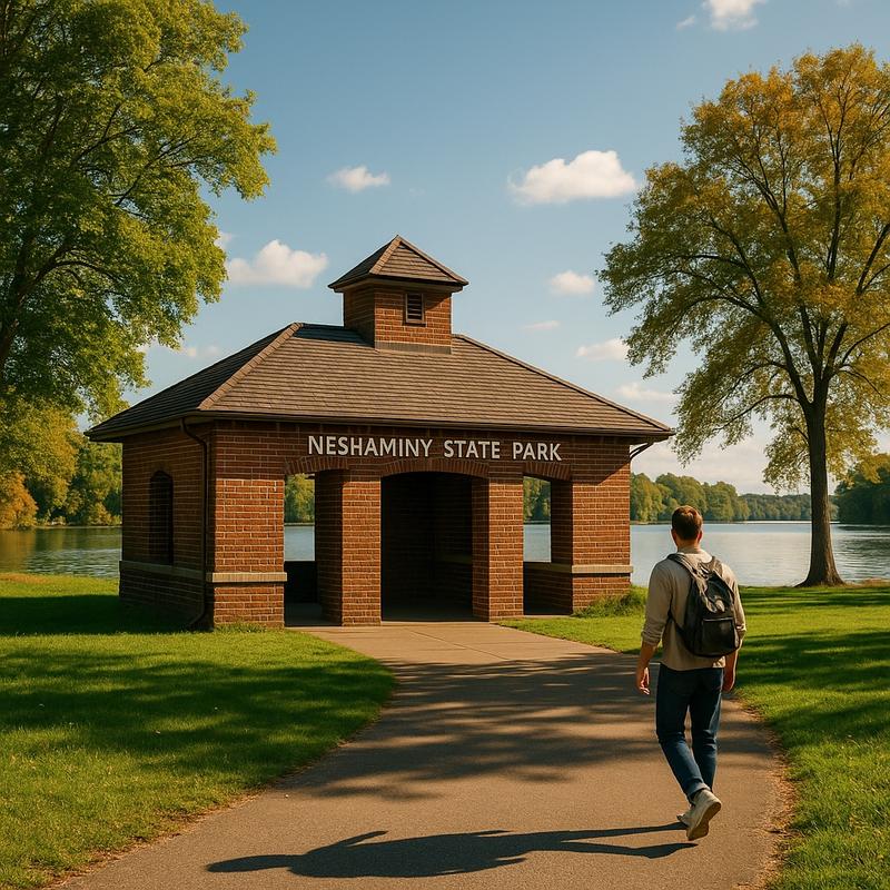 Neshaminy State Park