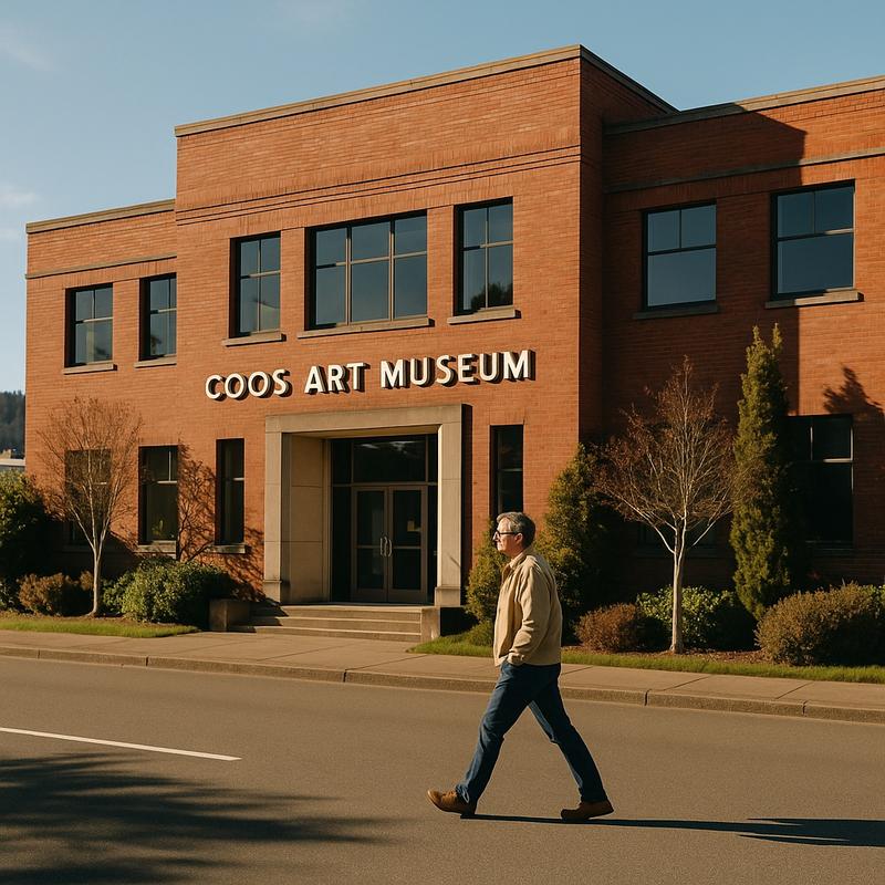 Coos Art Museum